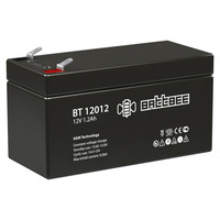 Аккумулятор BattBee BT 12012 Аккумулятор BattBee BT 12012