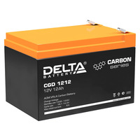 Аккумулятор Delta CGD 1212