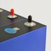 Комплект 4 шт. литиевые ячейки LiFePO4 EVE 280Ah 3,2V