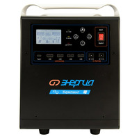 Портативная зарядная станция Энергия Кемпинг