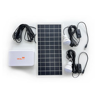 Солнечная министанция Delta Tourist Light KIT Солнечная министанция Delta Tourist Light KIT