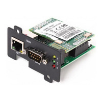 Карта для мониторинга SNMP-card