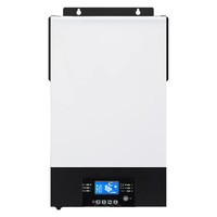 Комплект Инвертор ADION AXPERT KING II 6kW TWIN-B + АКБ LiFeP04 ЛИТИУМПРО 51,2В 100 Ач