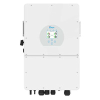 Гибридный солнечный инвертор Deye SUN-25K-SG01HP3-EU-AM2 Гибридный солнечный инвертор Deye SUN-25K-SG01HP3-EU-AM2
