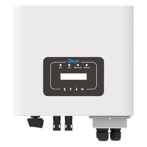 Сетевой солнечный инвертор Deye SUN-3.6K-G05P1-EU-AM2