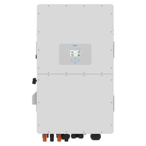 Гибридный солнечный инвертор Deye SUN-30K-SG01HP3-EU-BM3