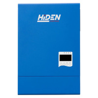 Гибридный солнечный инвертор Hiden HS35-3024M Гибридный солнечный инвертор Hiden HS35-3024M