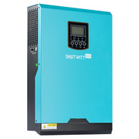 Автономный солнечный инвертор SmartWatt ECO 5K 48V 50A PWM