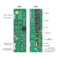 Плата параллельного интерфейса для Smart BMS