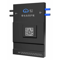 Smart LFP BMS c активным балансиром JK-BD6A24S-10P