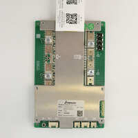 Smart LFP BMS с пассивным балансиром JBD BMS LFP-4S 100A