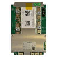 Smart LFP BMS с пассивным балансиром JBD BMS LFP-4S 100A