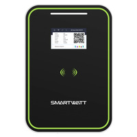 Автомобильная зарядная станция SmartWatt EVC AC 22K 3P CP Type2