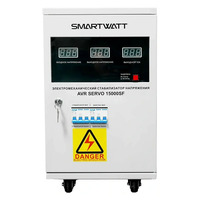 Стабилизатор напряжения SmartWatt AVR SERVO 15000SF