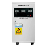 Стабилизатор напряжения SmartWatt AVR SERVO 30000SF